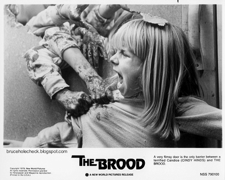 Still aus David Cronenbergs The Brood